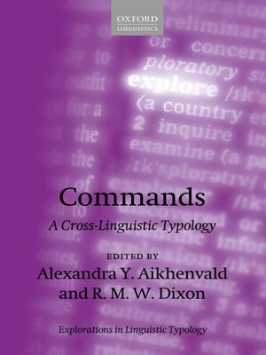 cover image of Commands